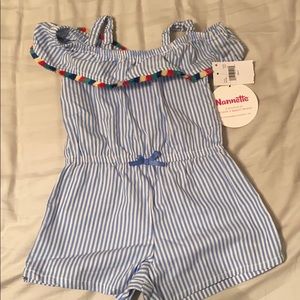 3T with tags cute summer romper